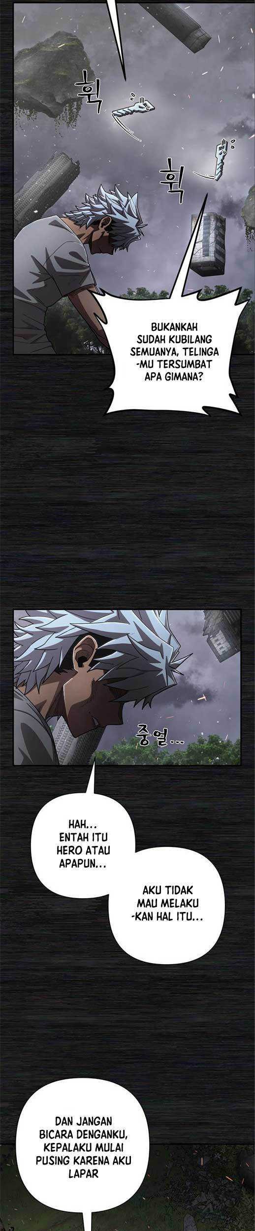 Hero Has Returned Chapter 109 - halaman 5