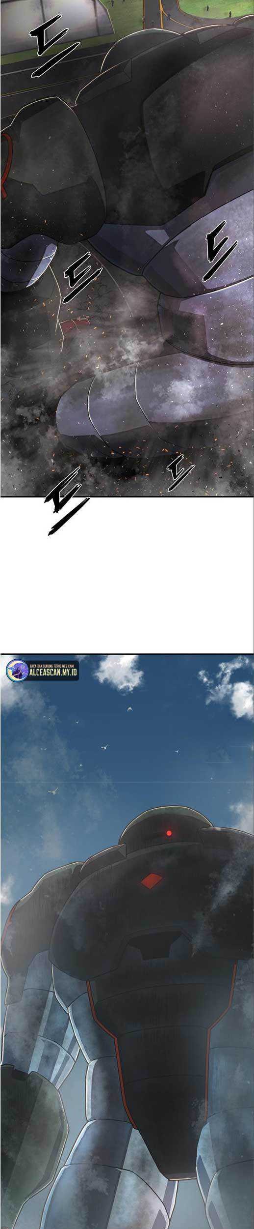 Hero Has Returned Chapter 109 - halaman 53