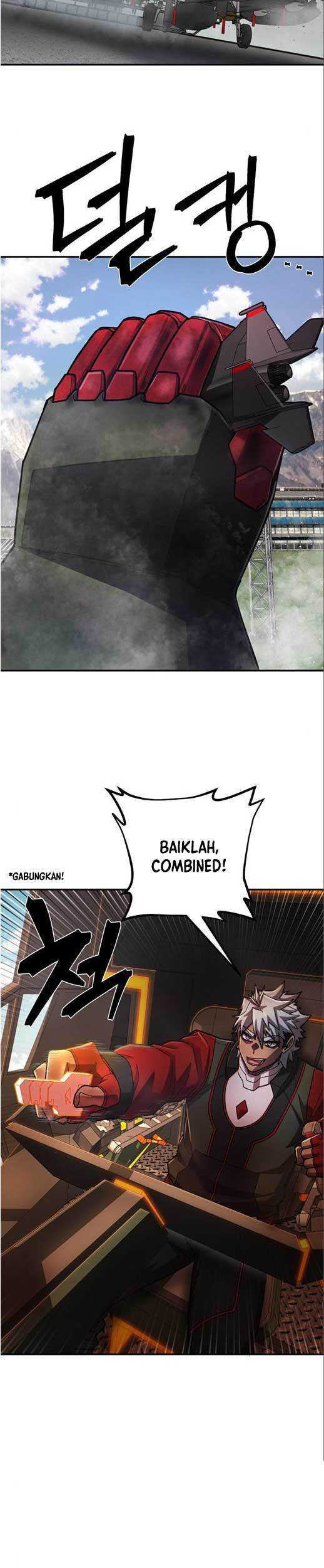 Hero Has Returned Chapter 109 - halaman 56