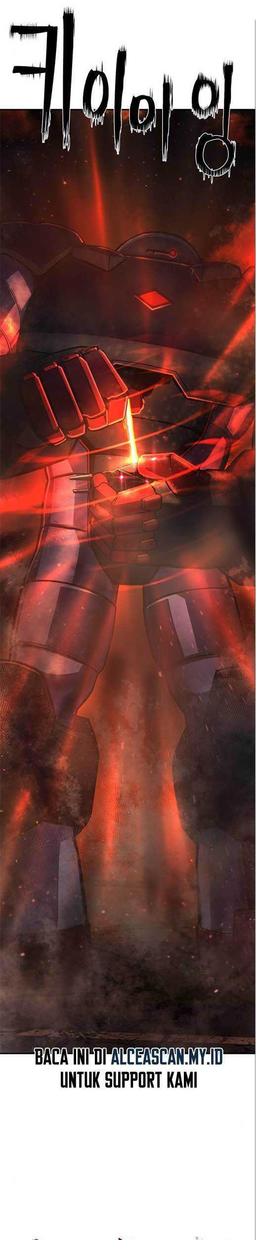 Hero Has Returned Chapter 109 - halaman 57