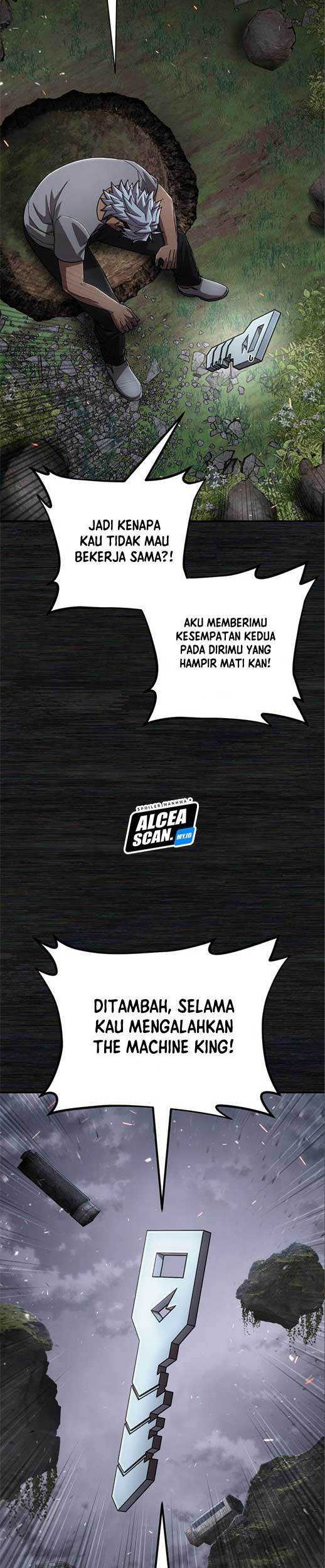 Hero Has Returned Chapter 109 - halaman 6