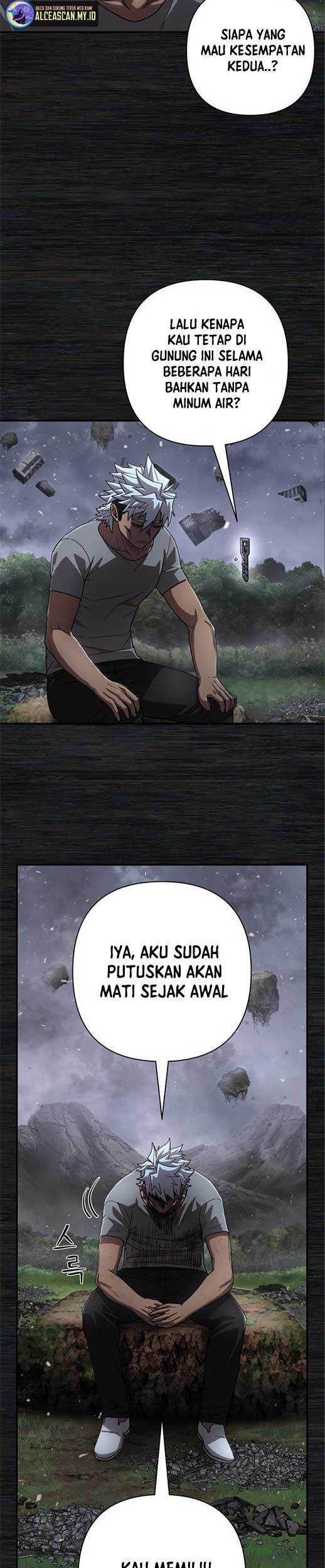 Hero Has Returned Chapter 109 - halaman 9
