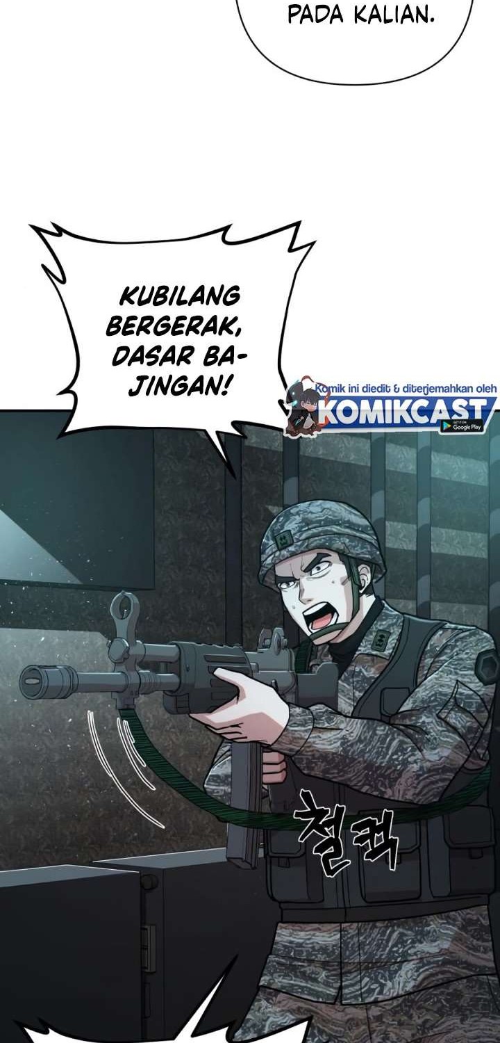 Hero Has Returned Chapter 11 - halaman 10