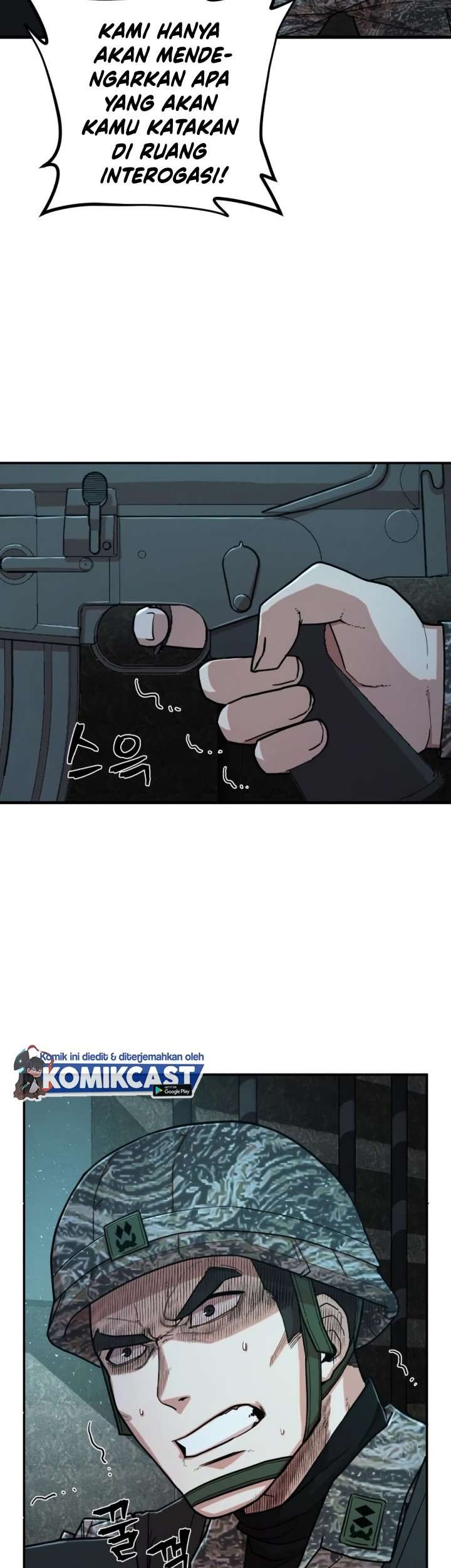 Hero Has Returned Chapter 11 - halaman 11