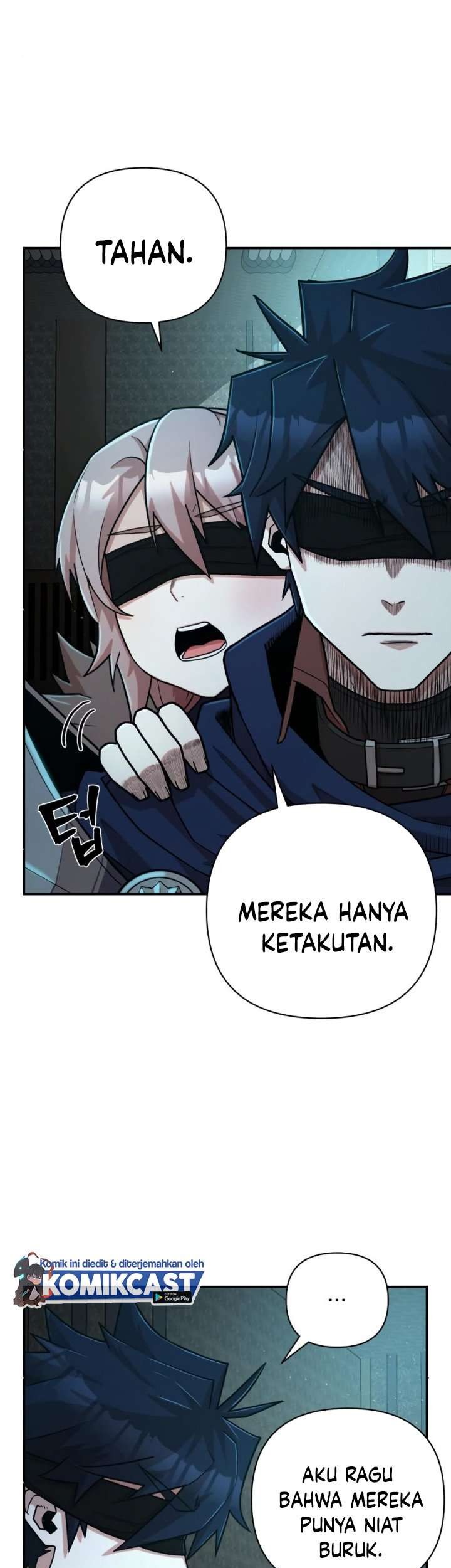 Hero Has Returned Chapter 11 - halaman 13