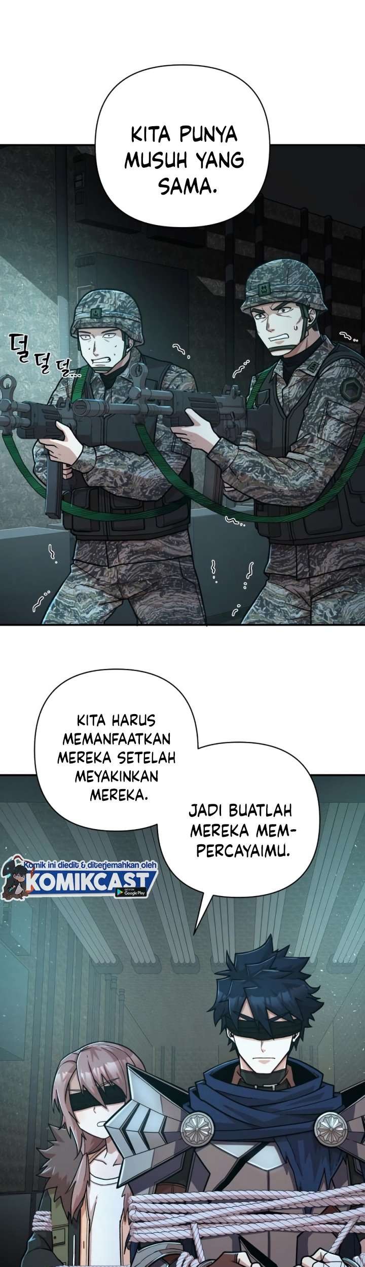 Hero Has Returned Chapter 11 - halaman 16