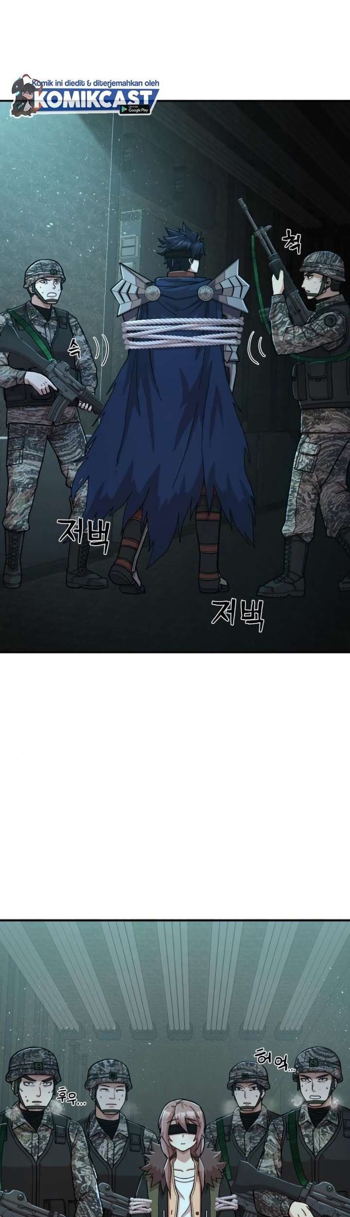 Hero Has Returned Chapter 11 - halaman 18