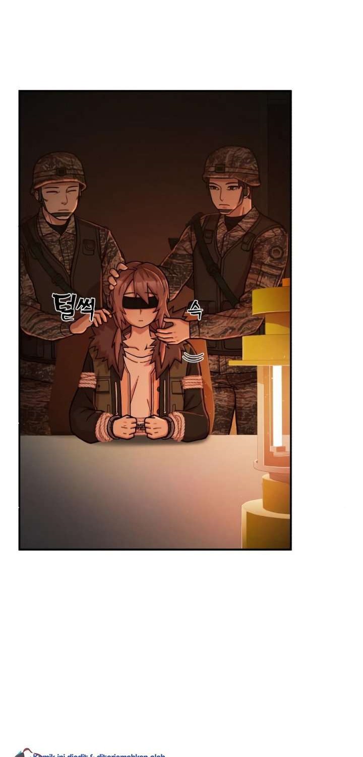 Hero Has Returned Chapter 11 - halaman 21