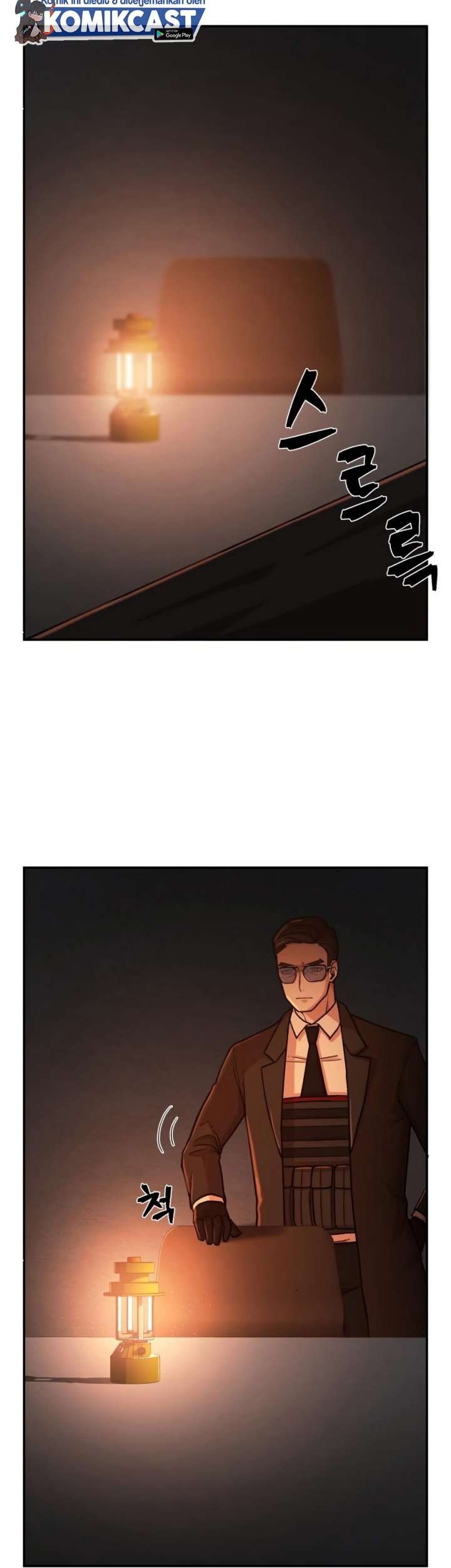 Hero Has Returned Chapter 11 - halaman 22