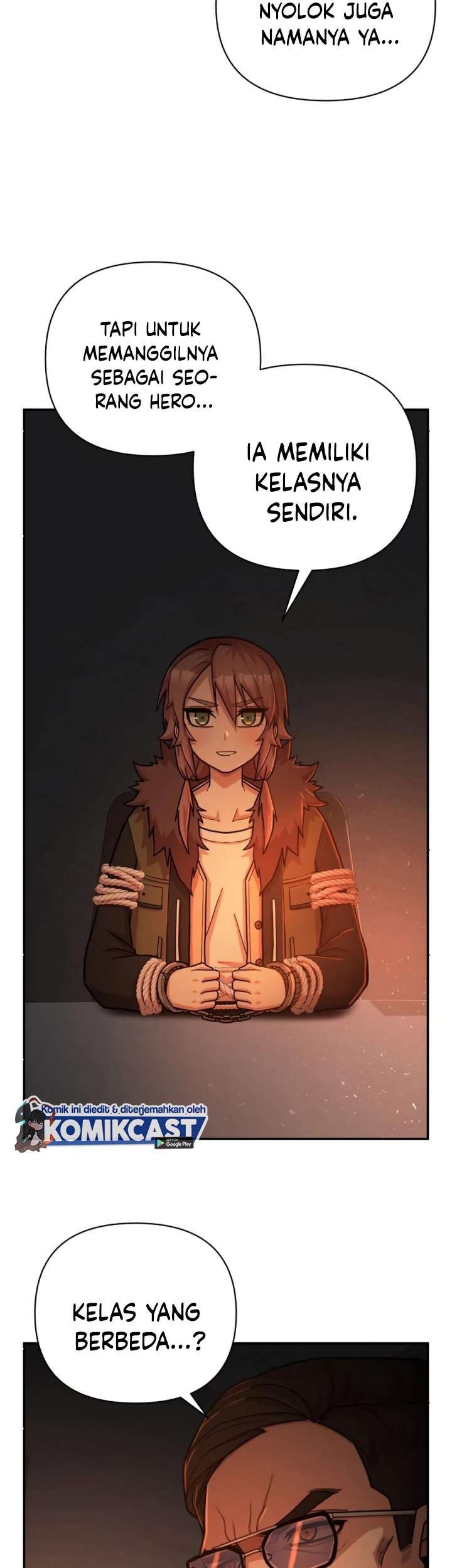 Hero Has Returned Chapter 11 - halaman 26