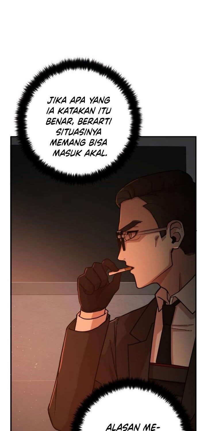 Hero Has Returned Chapter 11 - halaman 29