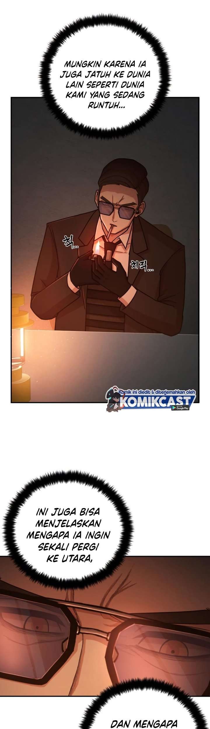 Hero Has Returned Chapter 11 - halaman 31