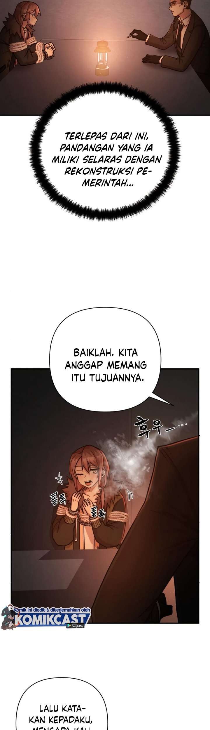 Hero Has Returned Chapter 11 - halaman 33