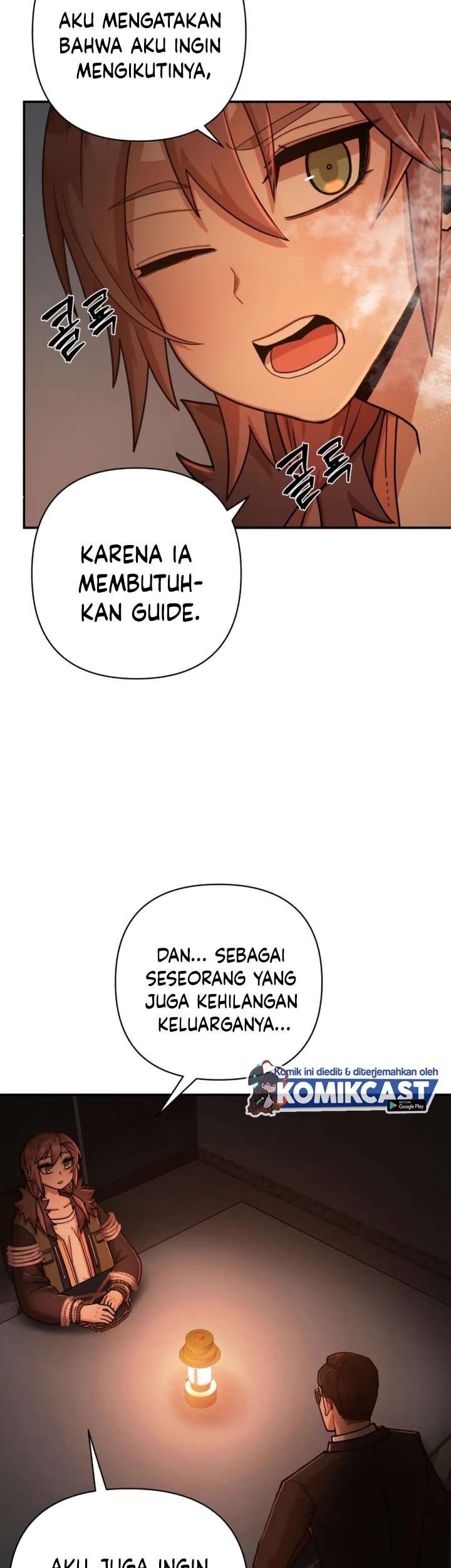 Hero Has Returned Chapter 11 - halaman 35