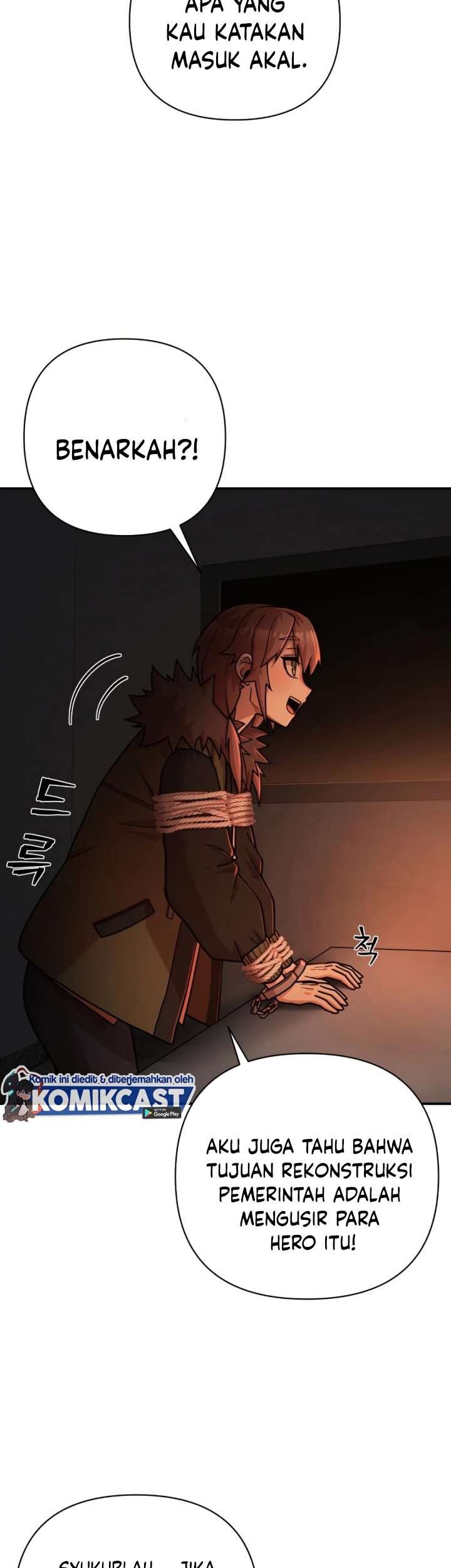Hero Has Returned Chapter 11 - halaman 37