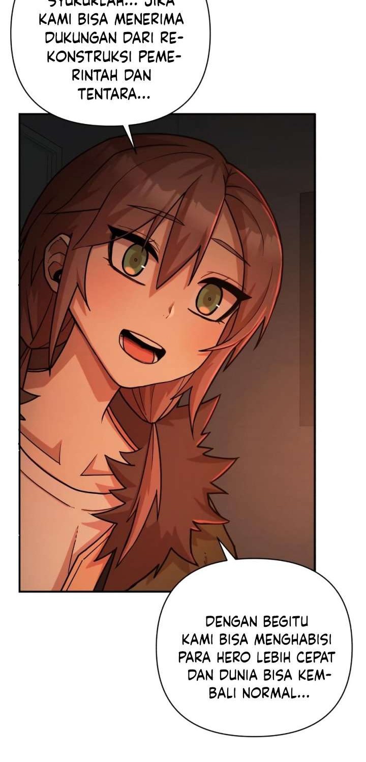 Hero Has Returned Chapter 11 - halaman 38