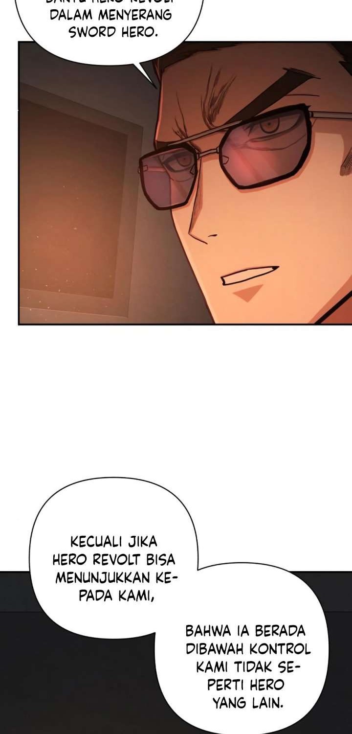 Hero Has Returned Chapter 11 - halaman 40