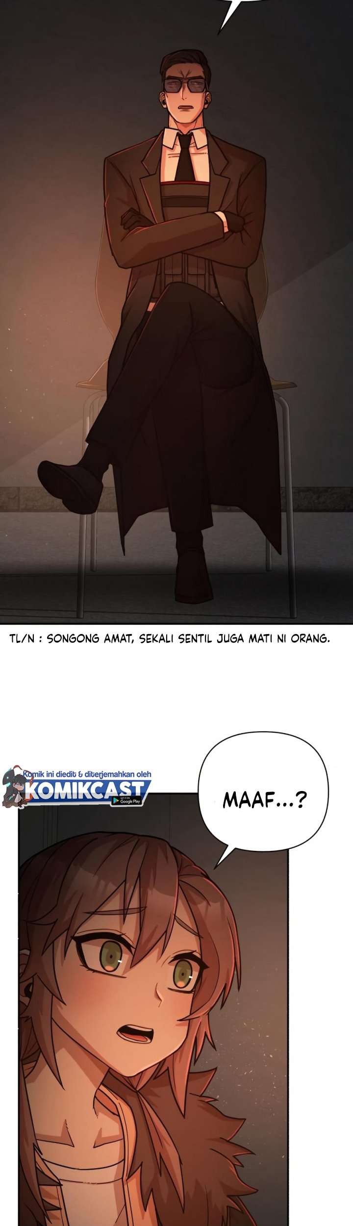Hero Has Returned Chapter 11 - halaman 41