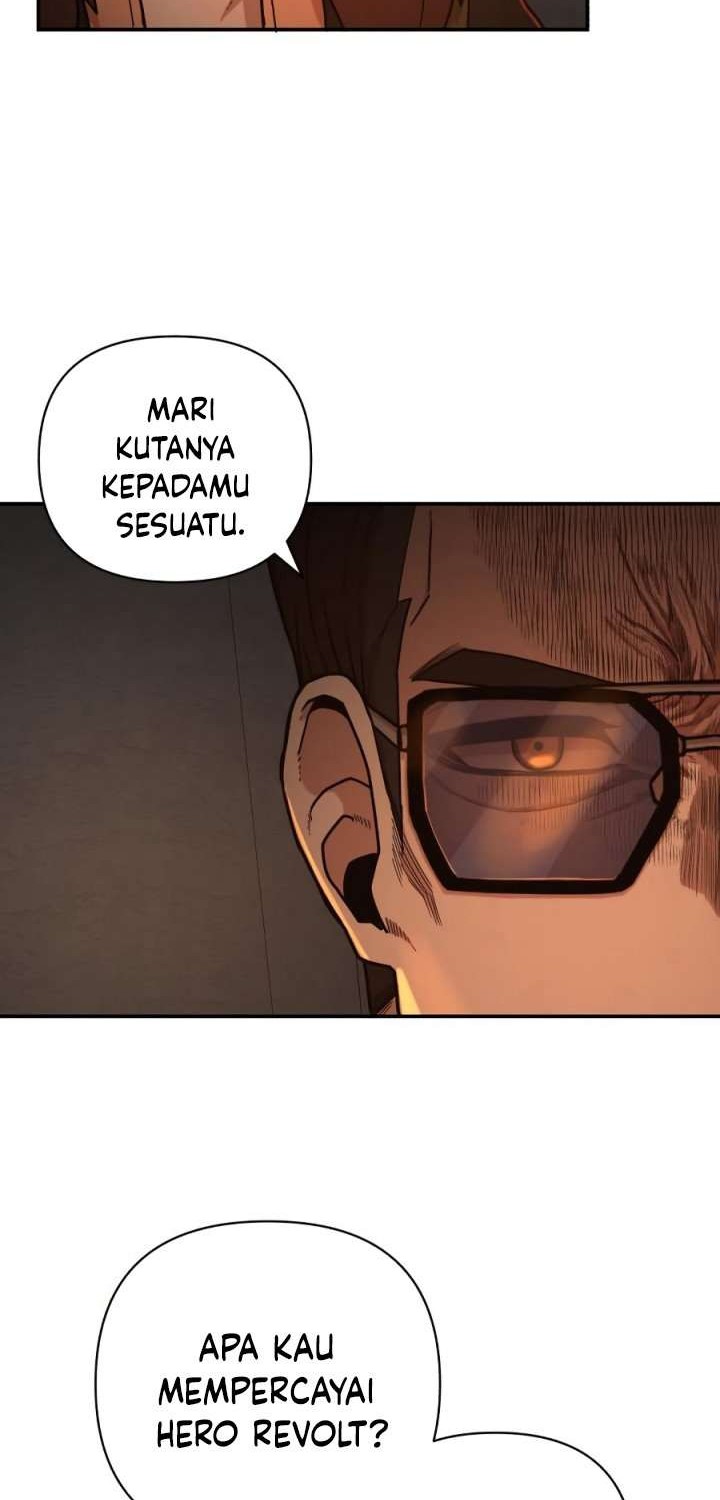 Hero Has Returned Chapter 11 - halaman 42