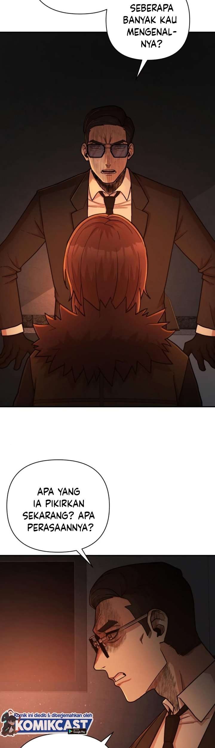 Hero Has Returned Chapter 11 - halaman 43