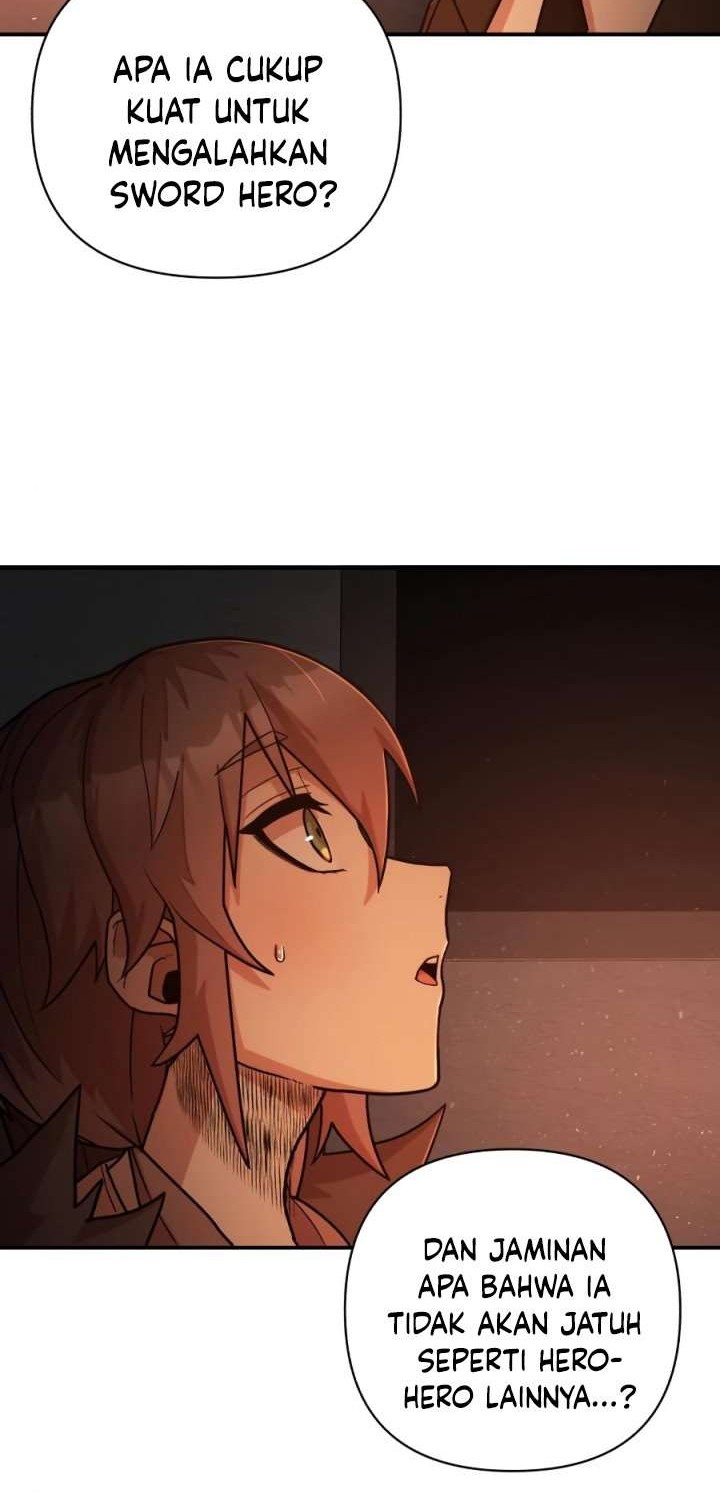 Hero Has Returned Chapter 11 - halaman 44