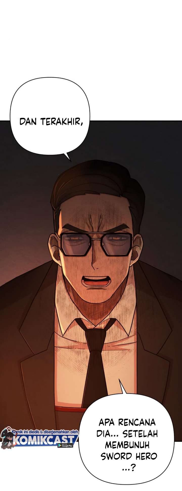 Hero Has Returned Chapter 11 - halaman 45