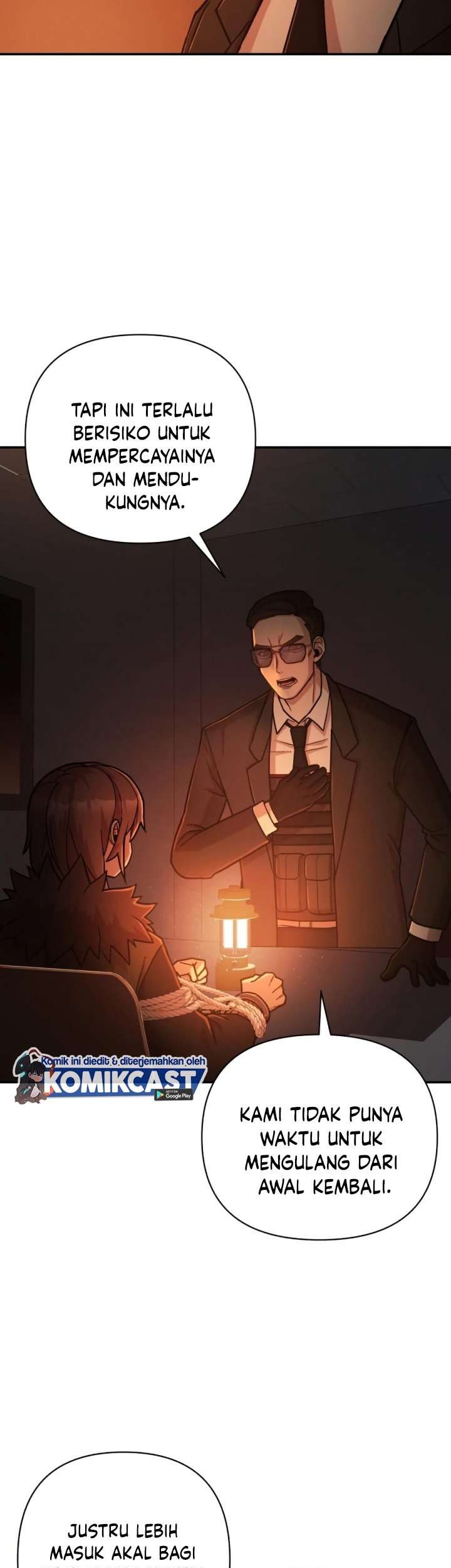Hero Has Returned Chapter 11 - halaman 48