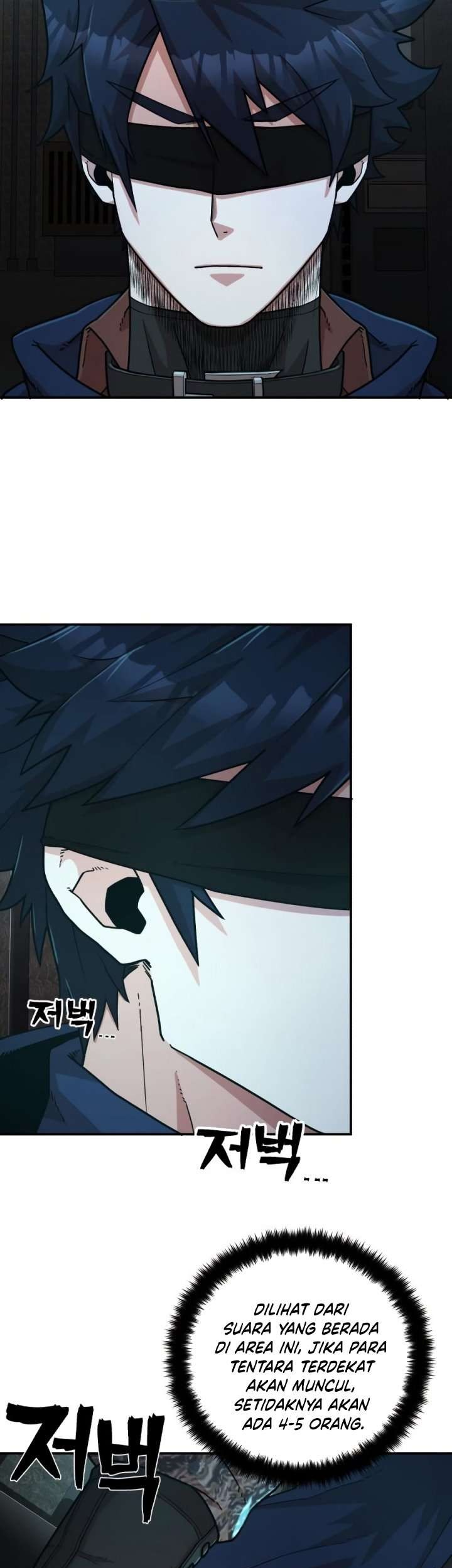 Hero Has Returned Chapter 11 - halaman 5