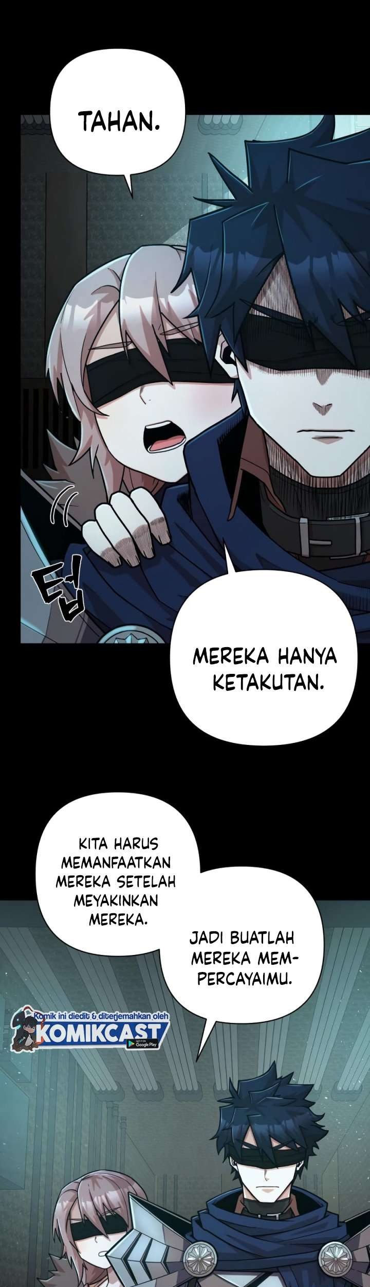 Hero Has Returned Chapter 11 - halaman 54