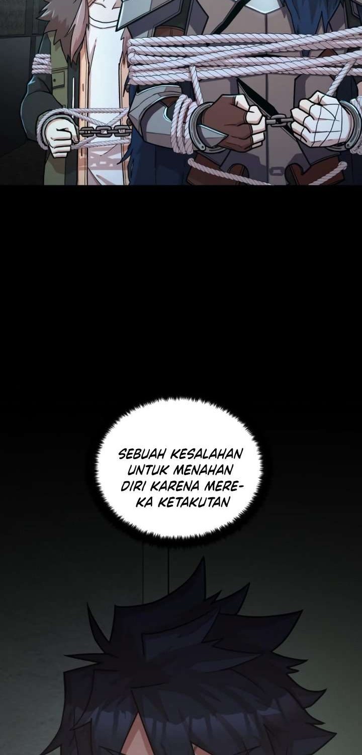 Hero Has Returned Chapter 11 - halaman 55