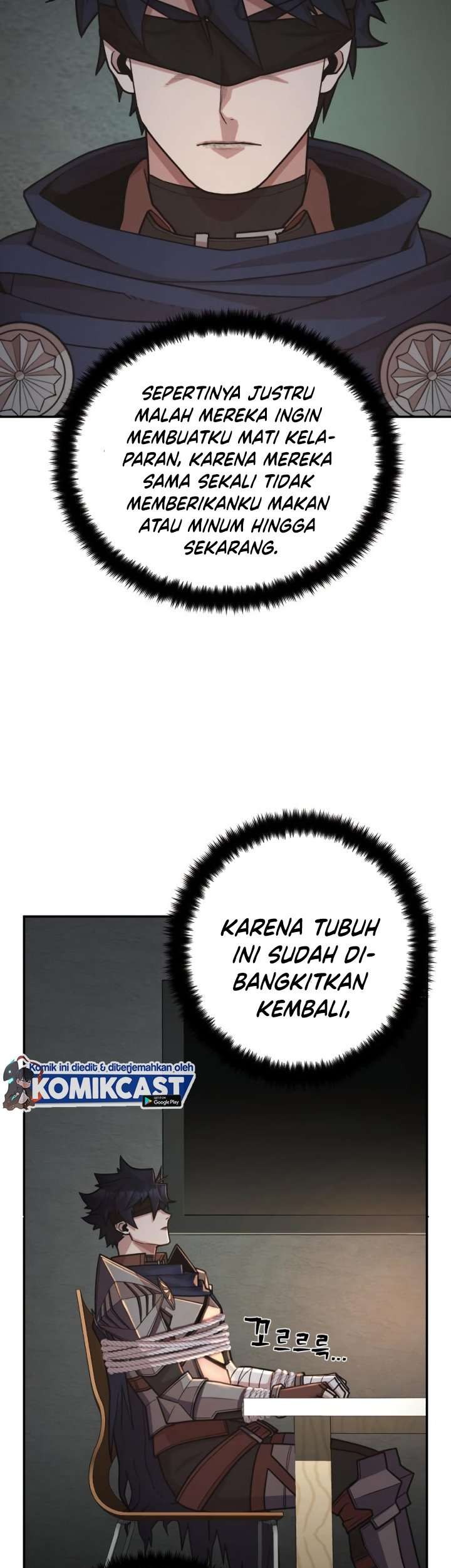 Hero Has Returned Chapter 11 - halaman 56