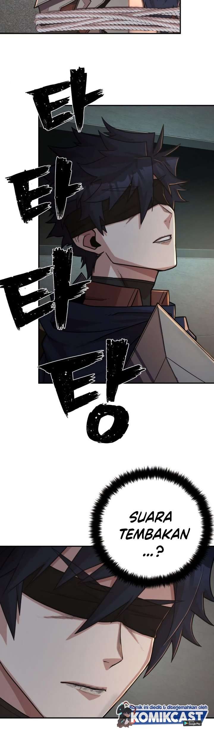 Hero Has Returned Chapter 11 - halaman 58