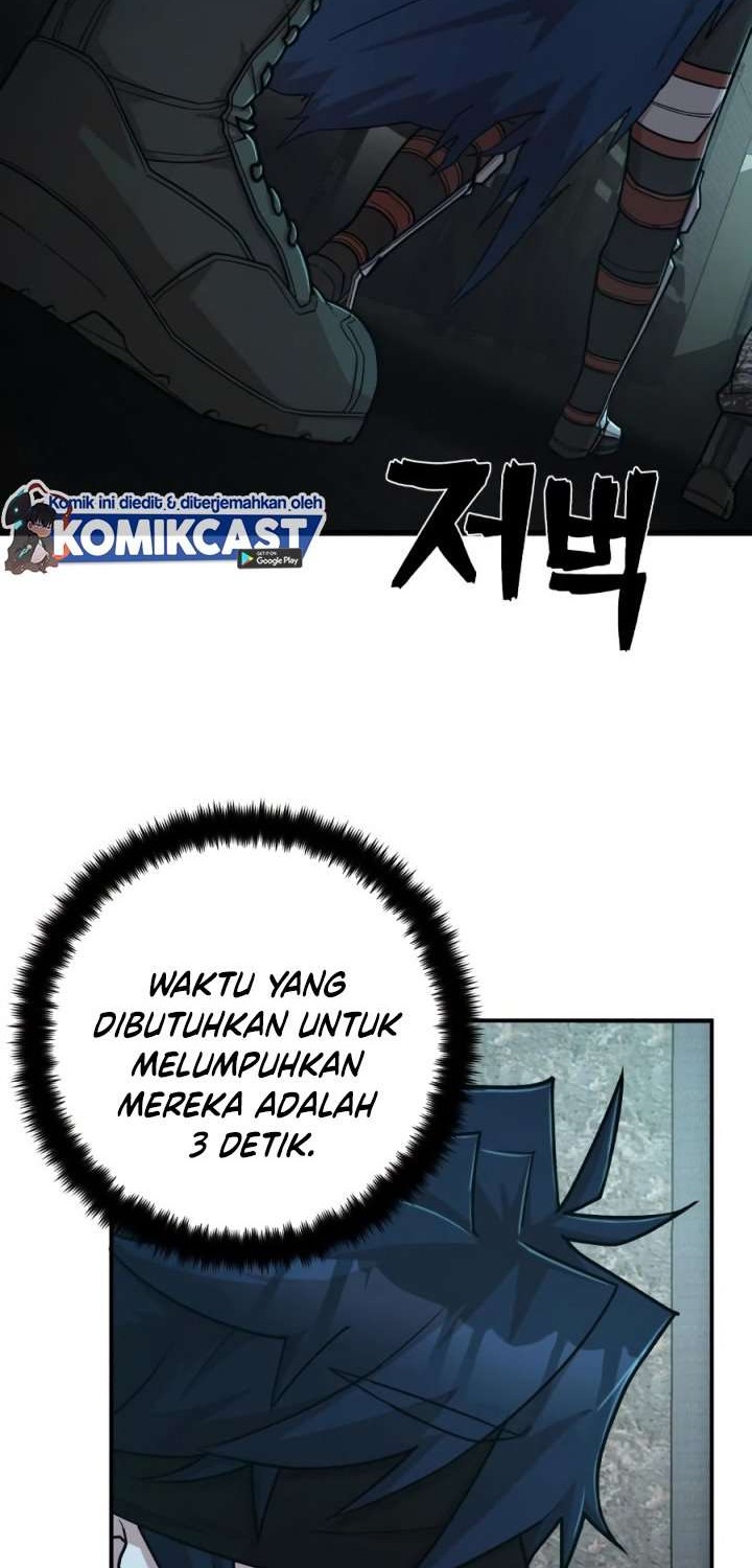 Hero Has Returned Chapter 11 - halaman 6