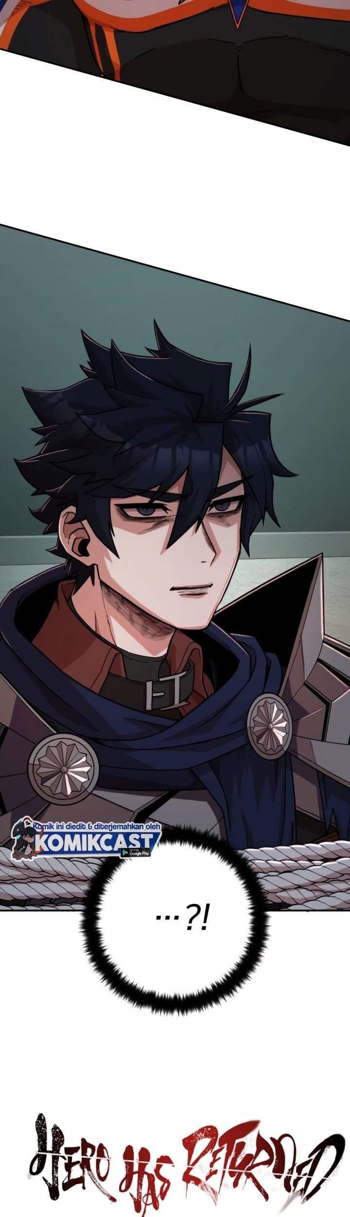 Hero Has Returned Chapter 11 - halaman 64