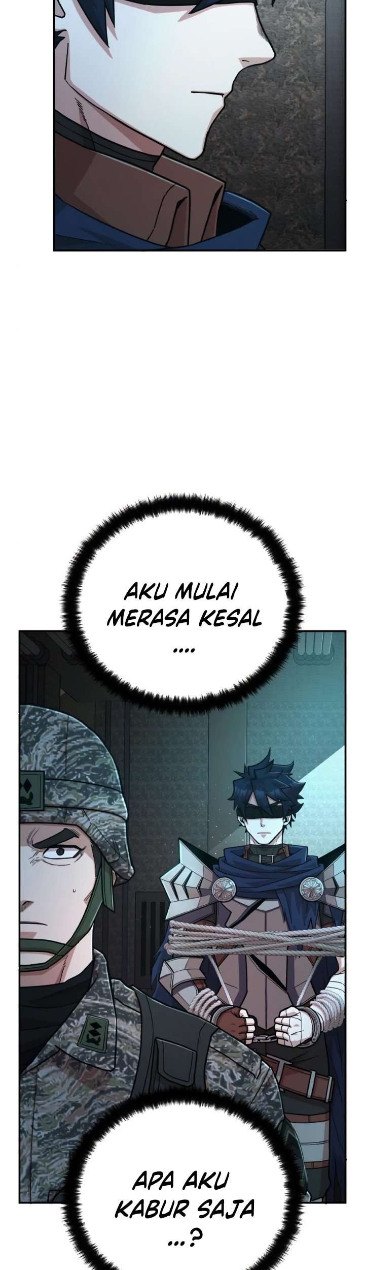 Hero Has Returned Chapter 11 - halaman 7