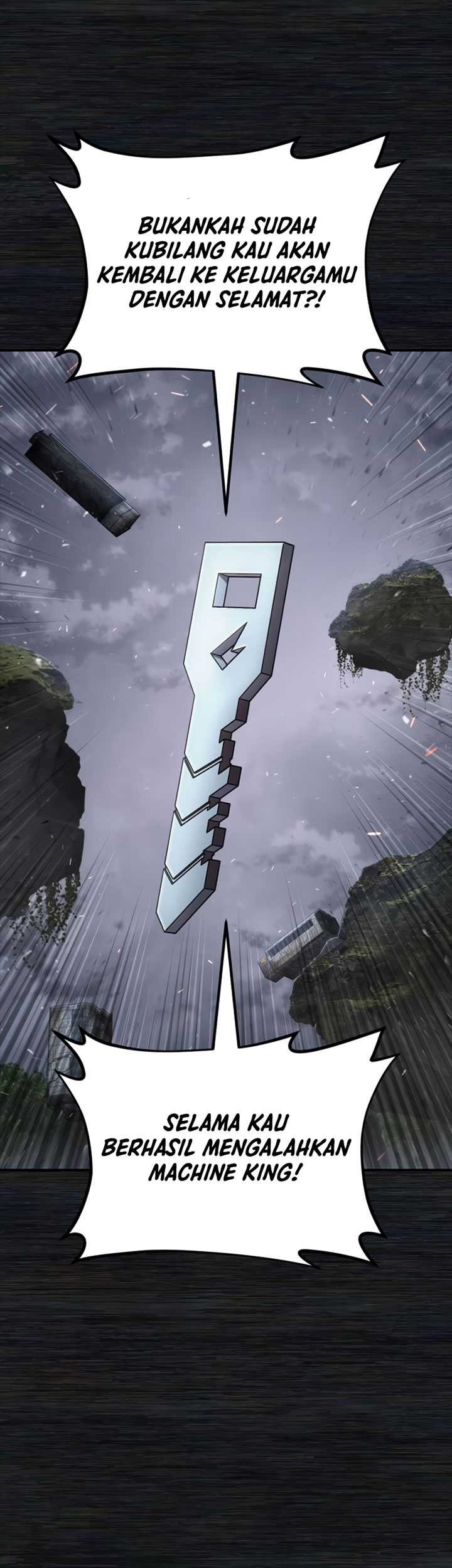 Hero Has Returned Chapter 110 - halaman 10
