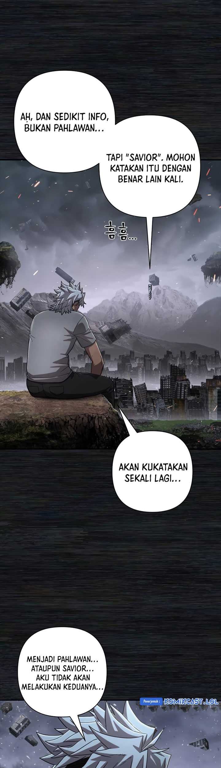 Hero Has Returned Chapter 110 - halaman 12