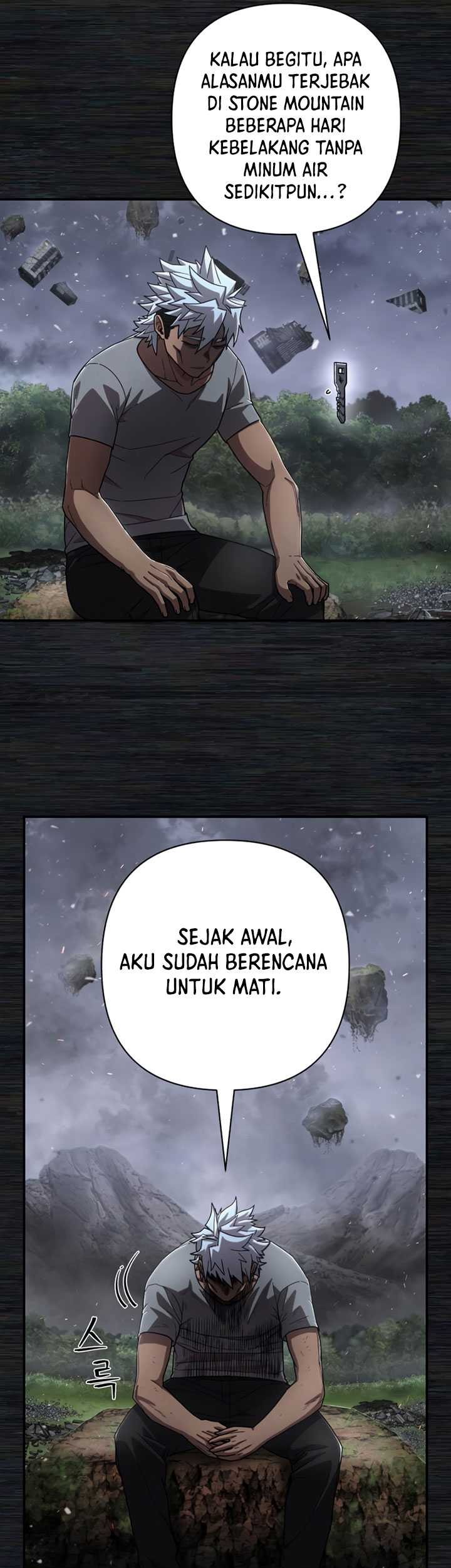 Hero Has Returned Chapter 110 - halaman 14
