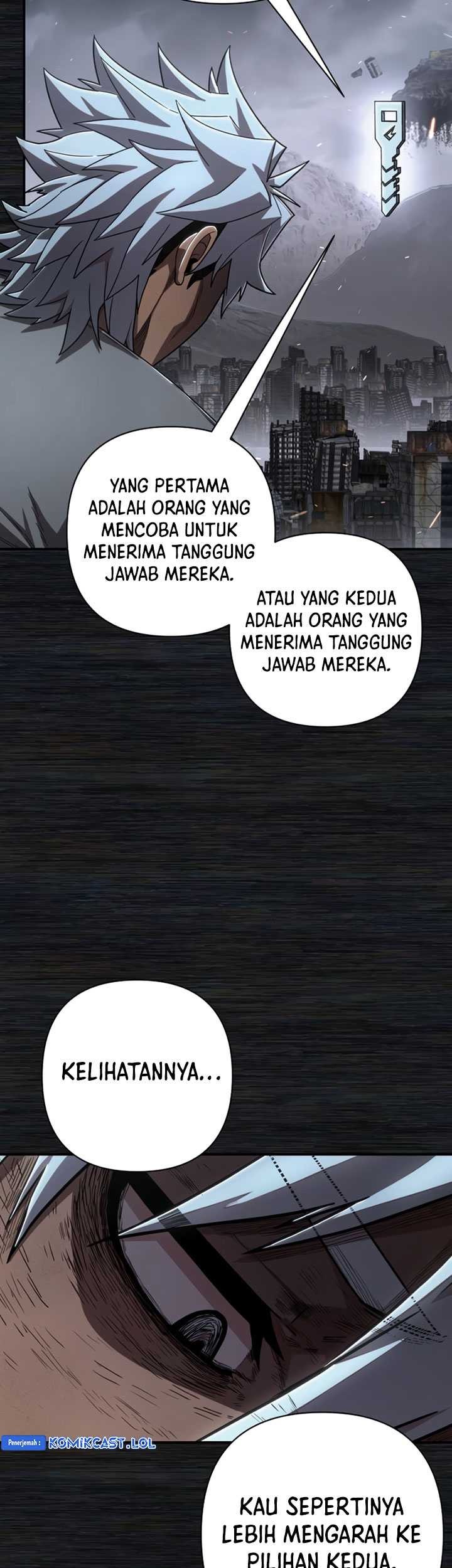 Hero Has Returned Chapter 110 - halaman 18