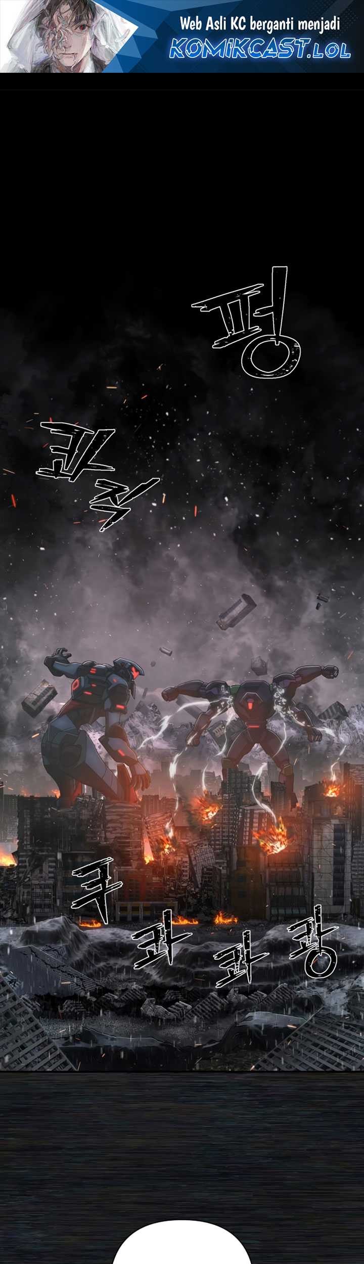 Hero Has Returned Chapter 110 - halaman 2