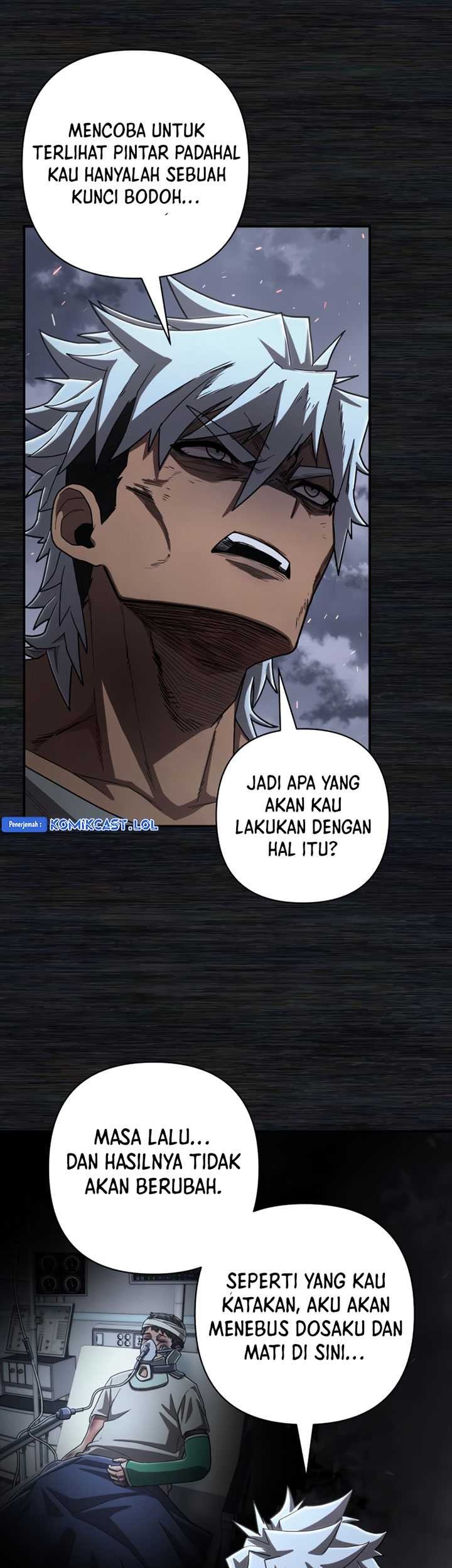 Hero Has Returned Chapter 110 - halaman 22