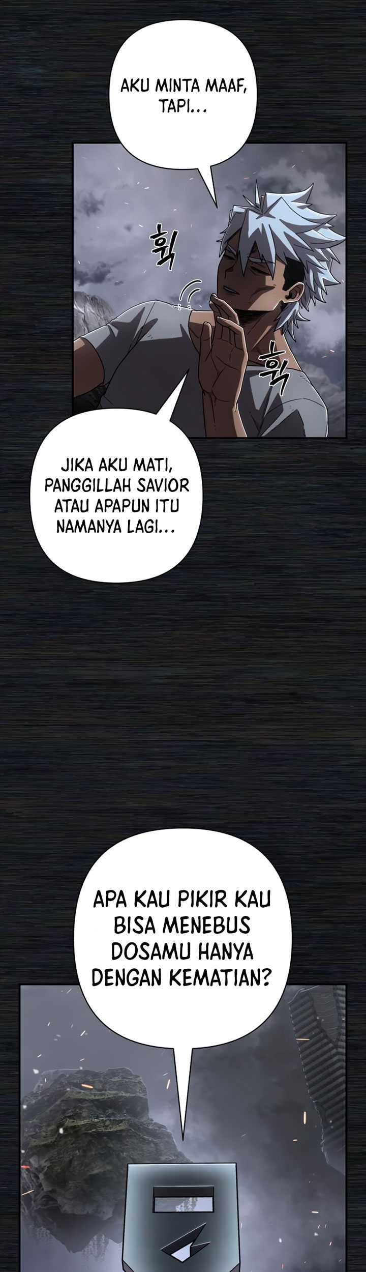 Hero Has Returned Chapter 110 - halaman 24