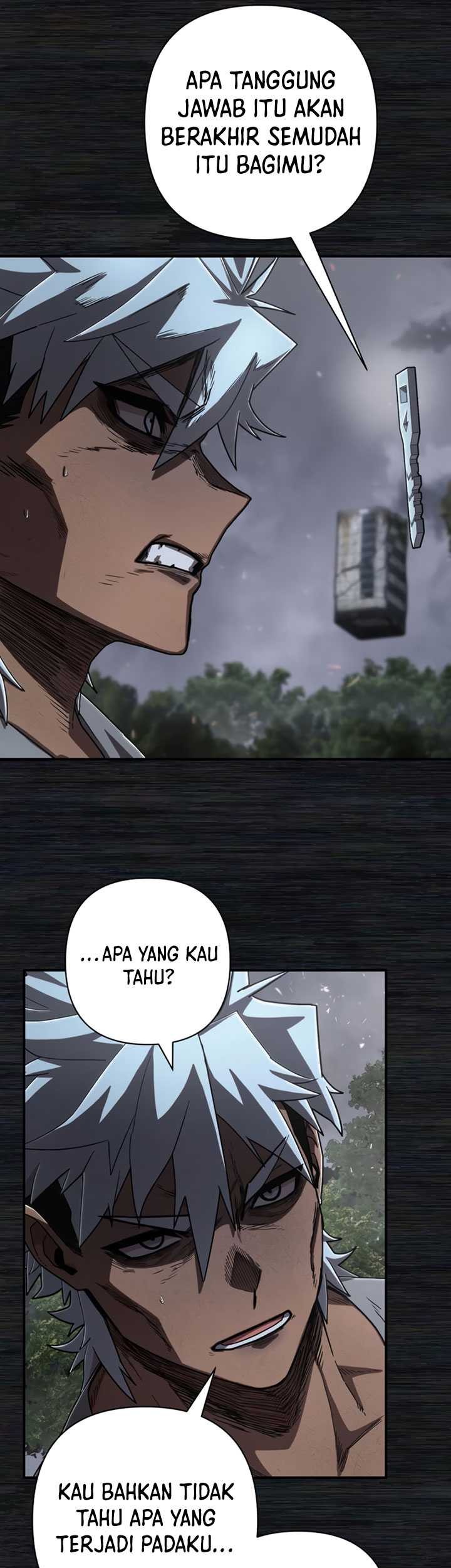 Hero Has Returned Chapter 110 - halaman 26