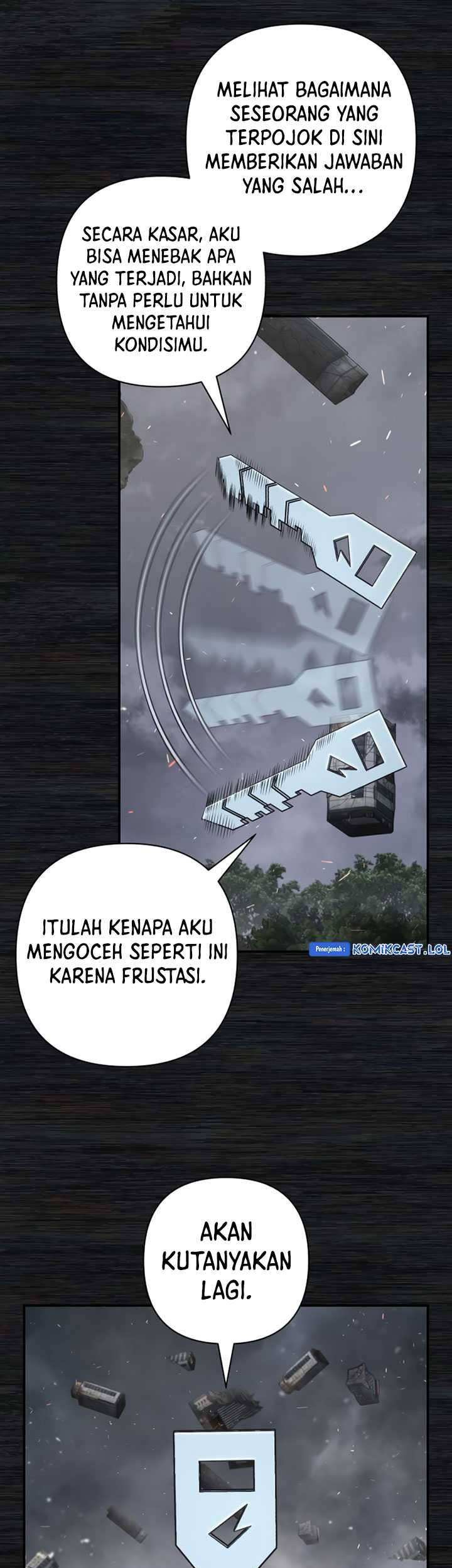 Hero Has Returned Chapter 110 - halaman 28