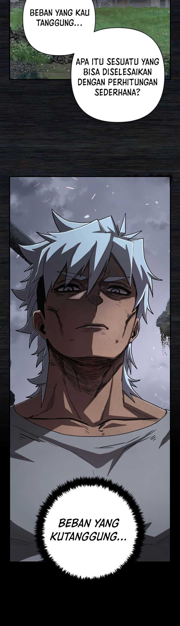 Hero Has Returned Chapter 110 - halaman 30