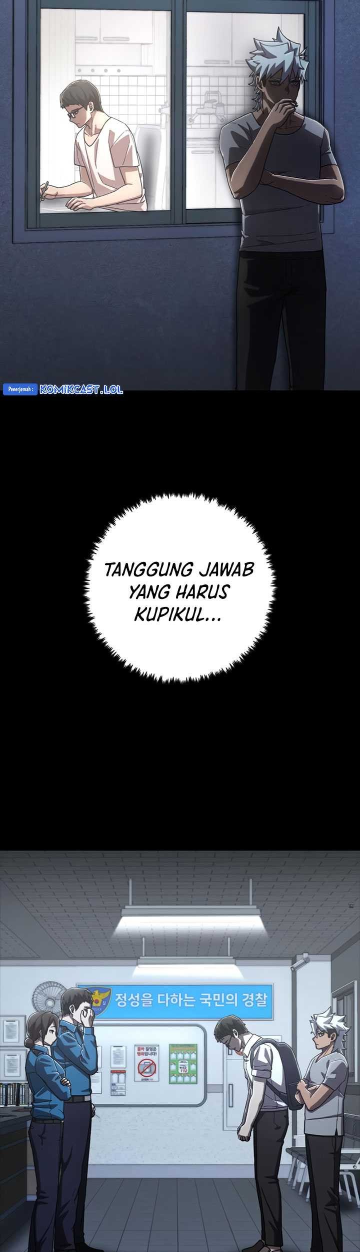 Hero Has Returned Chapter 110 - halaman 32
