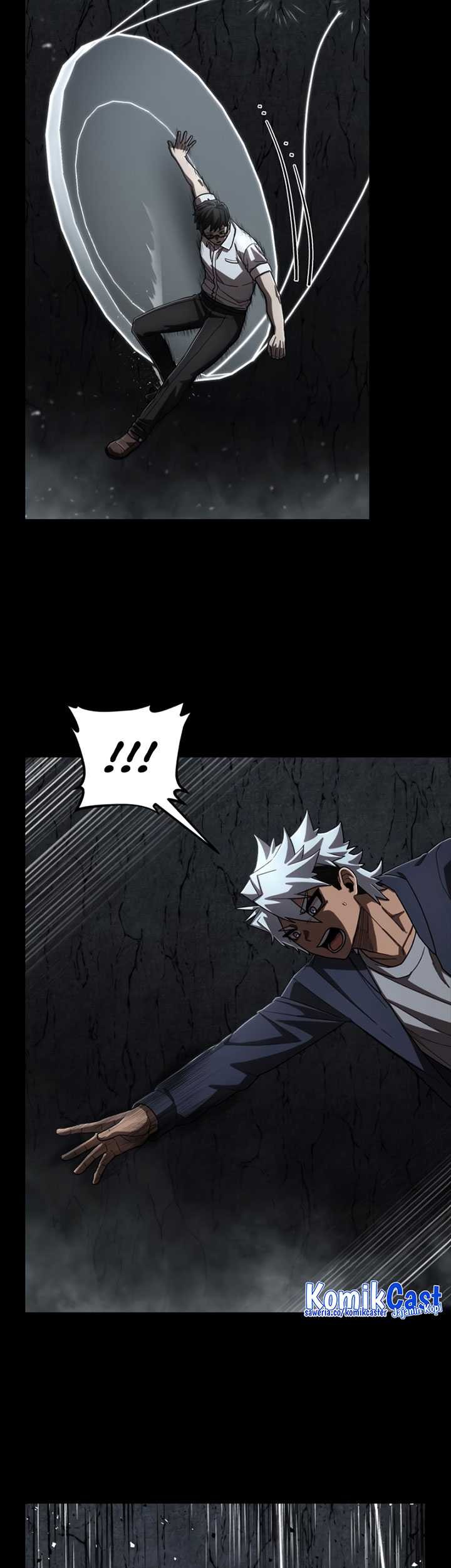 Hero Has Returned Chapter 110 - halaman 36