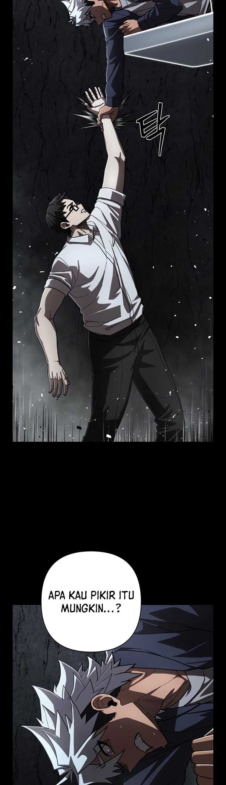 Hero Has Returned Chapter 110 - halaman 38