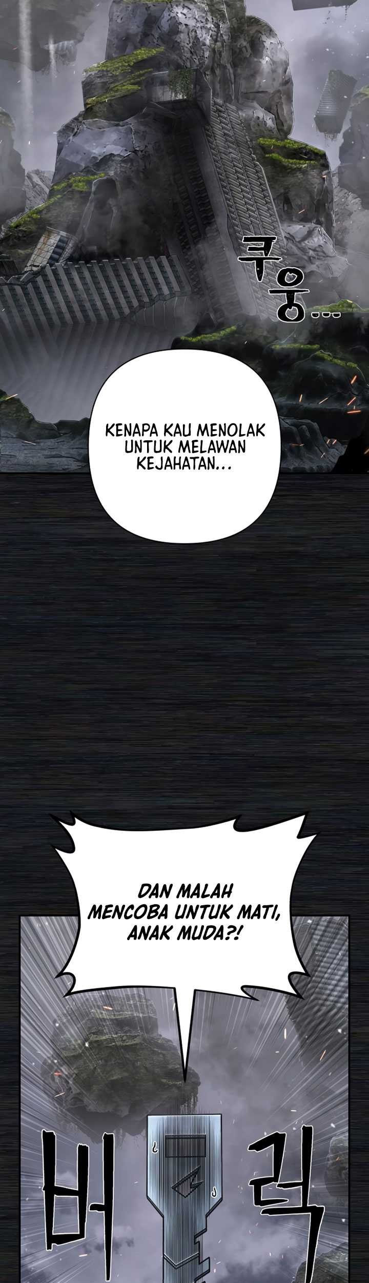 Hero Has Returned Chapter 110 - halaman 4