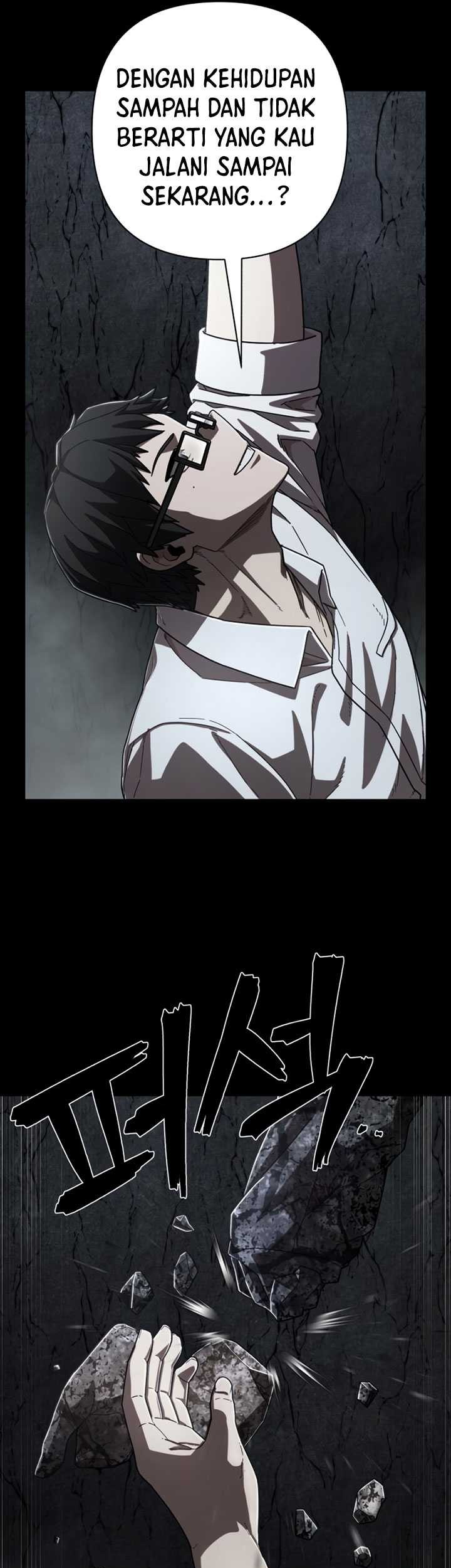 Hero Has Returned Chapter 110 - halaman 40
